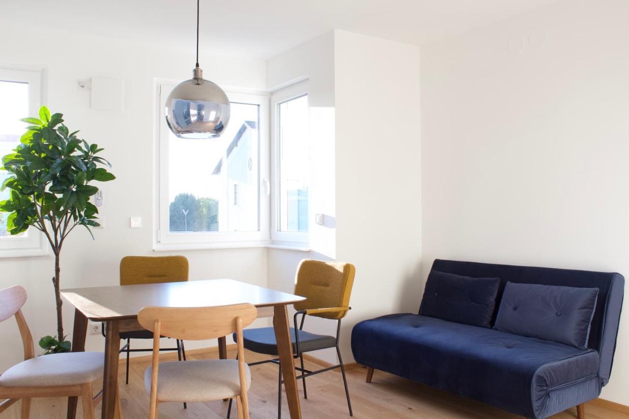 Stad10 - Apartments Very Close To Subway U2 Stadlau Vienna Exterior photo
