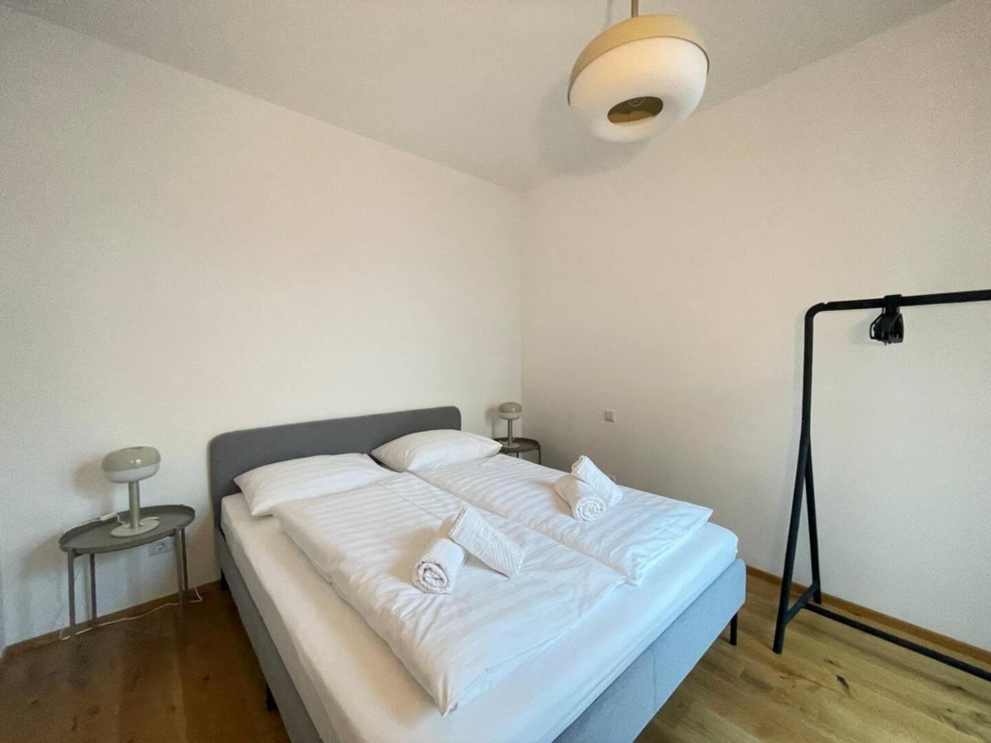 Stad10 - Apartments Very Close To Subway U2 Stadlau Vienna Room photo