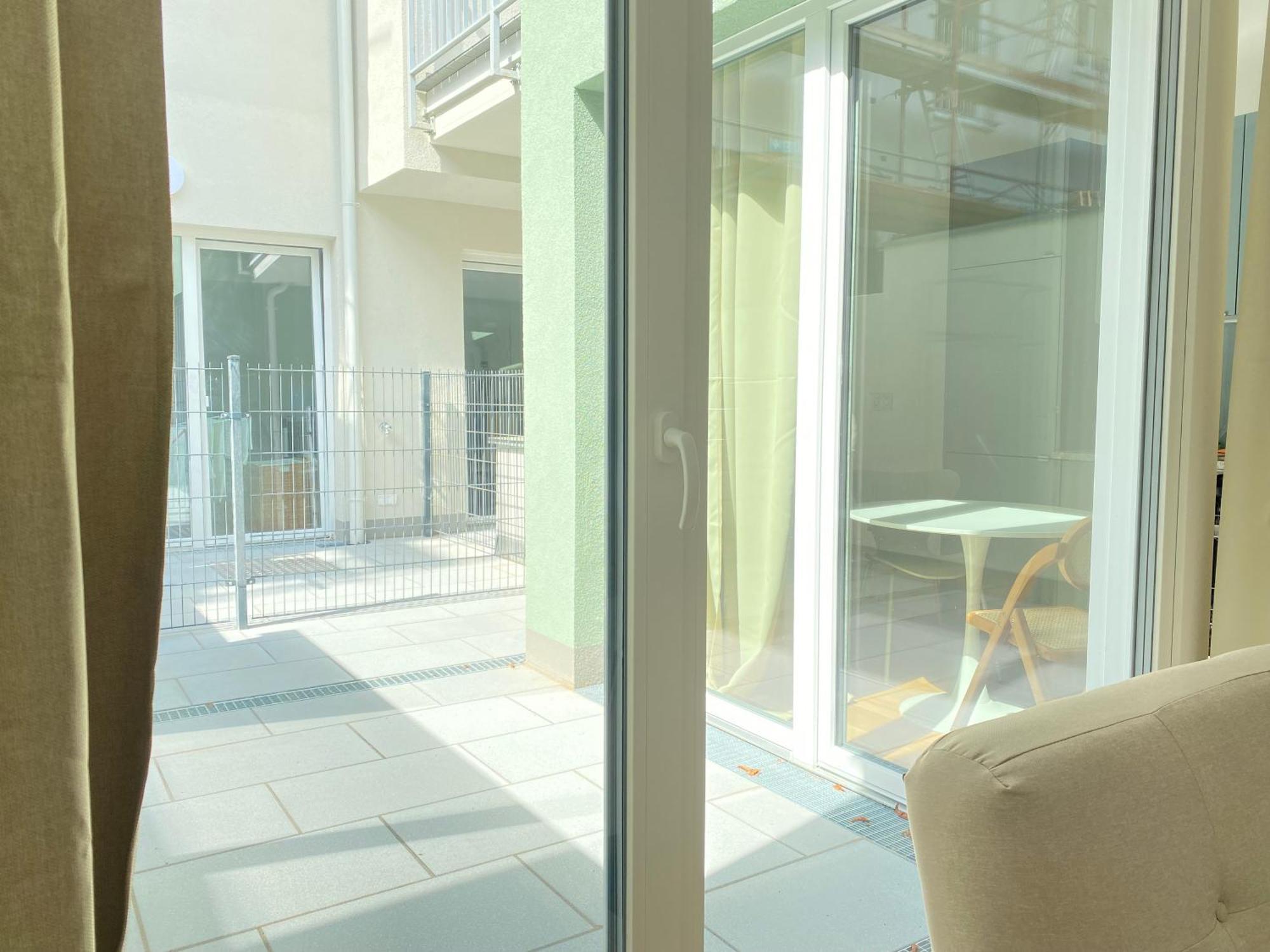 Stad10 - Apartments Very Close To Subway U2 Stadlau Vienna Room photo