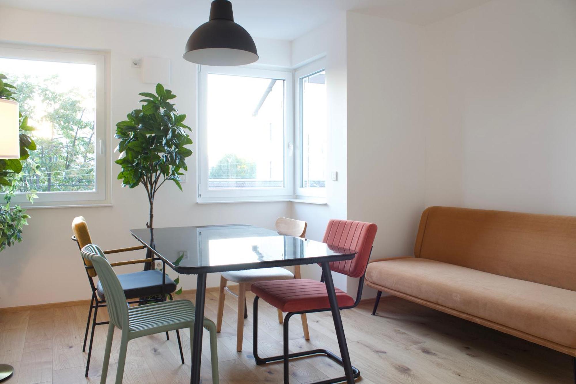 Stad10 - Apartments Very Close To Subway U2 Stadlau Vienna Room photo