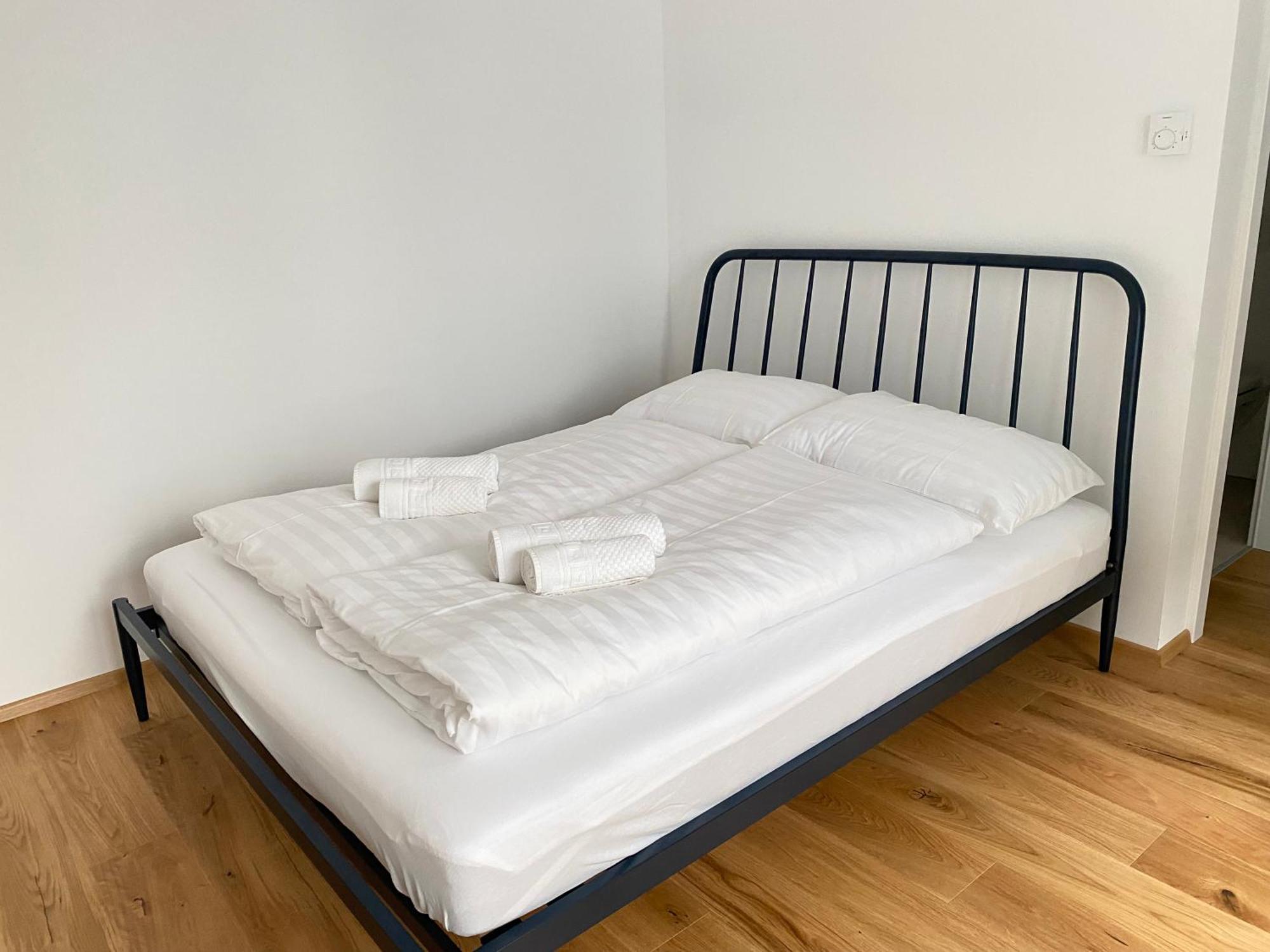 Stad10 - Apartments Very Close To Subway U2 Stadlau Vienna Room photo