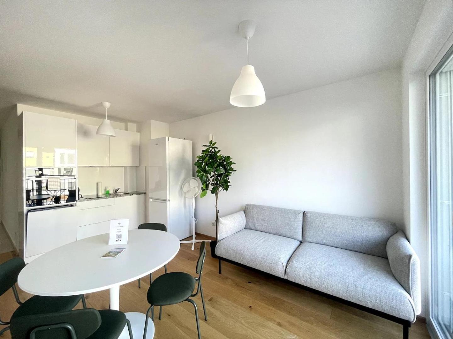 Stad10 - Apartments Very Close To Subway U2 Stadlau Vienna Room photo