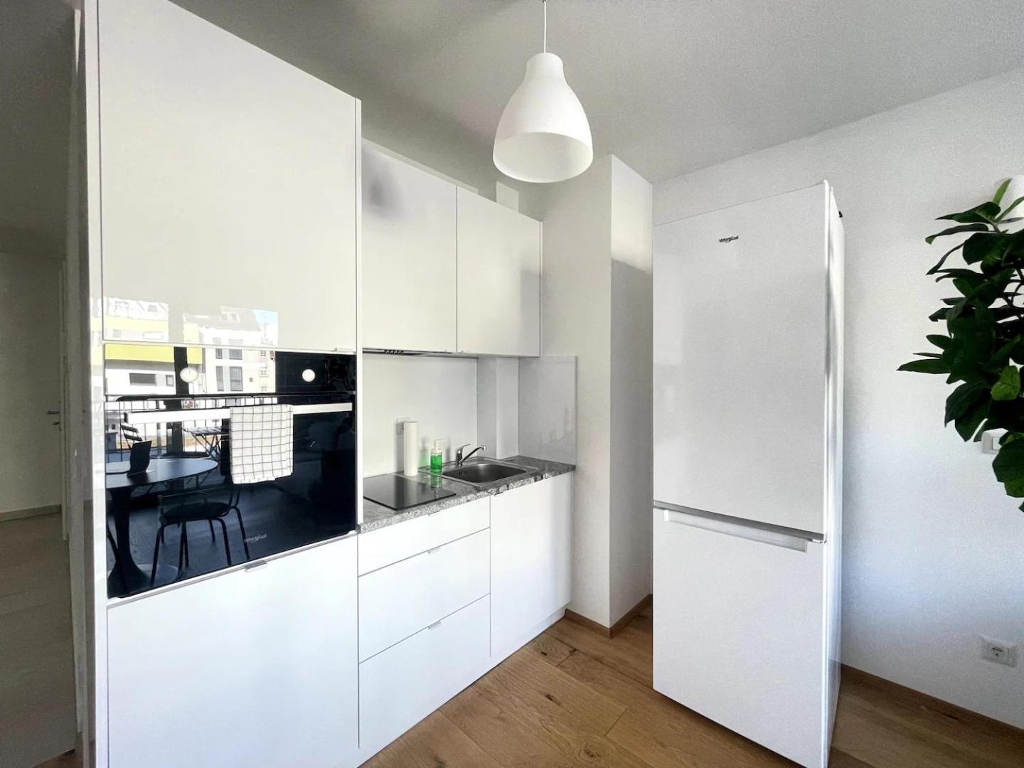 Stad10 - Apartments Very Close To Subway U2 Stadlau Vienna Room photo
